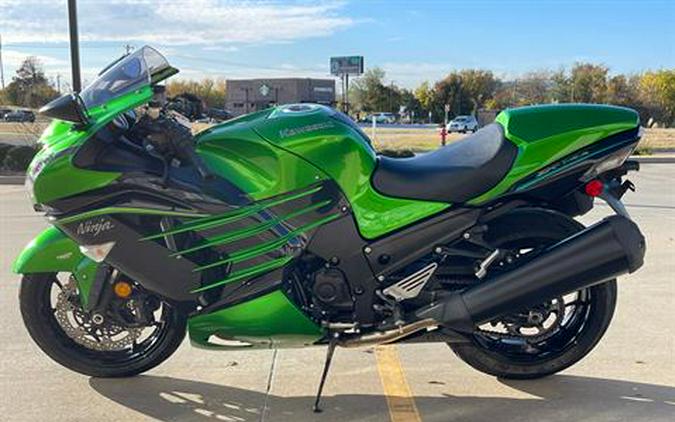 2015 Kawasaki Ninja® ZX™-14R ABS