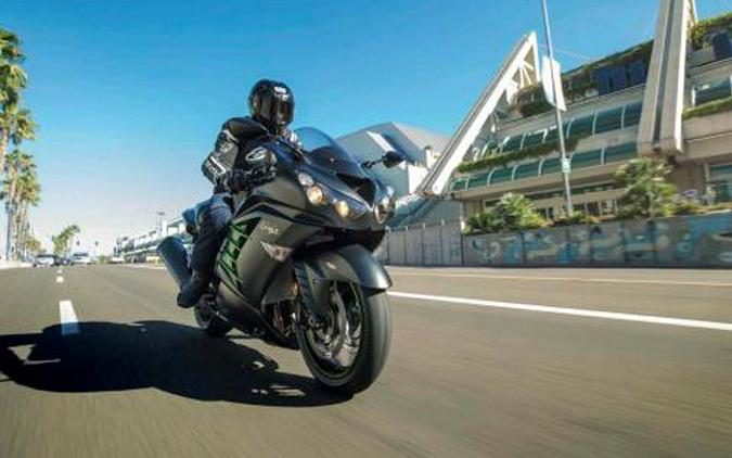 2015 Kawasaki Ninja® ZX™-14R ABS