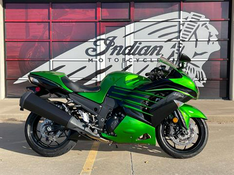 2015 Kawasaki Ninja® ZX™-14R ABS