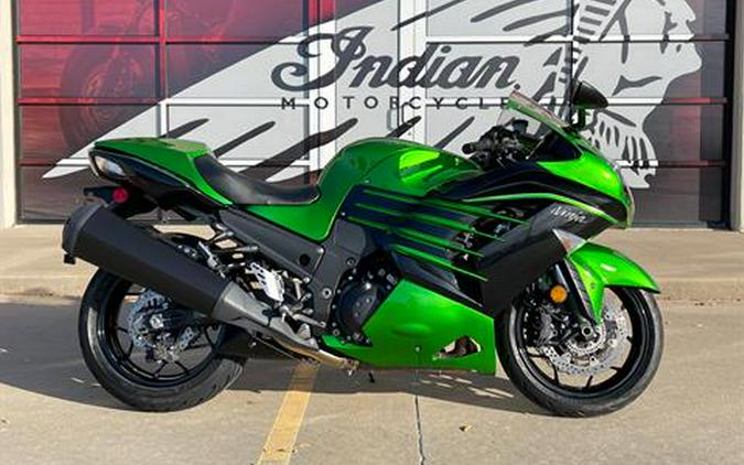 2015 Kawasaki Ninja® ZX™-14R ABS