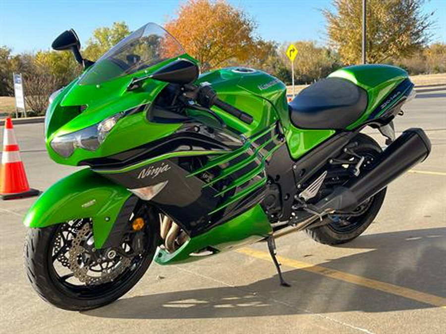 2015 Kawasaki Ninja® ZX™-14R ABS