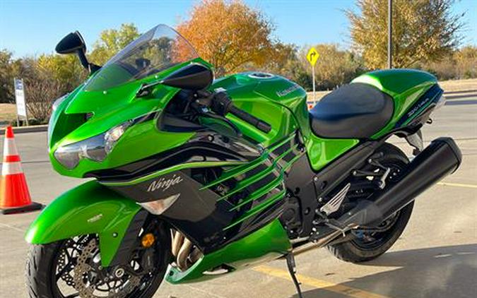 2015 Kawasaki Ninja® ZX™-14R ABS