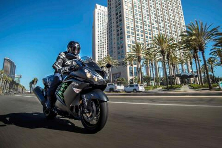 2015 Kawasaki Ninja® ZX™-14R ABS