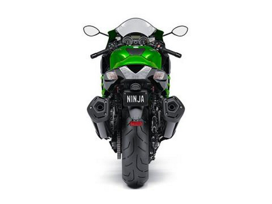 2015 Kawasaki Ninja® ZX™-14R ABS