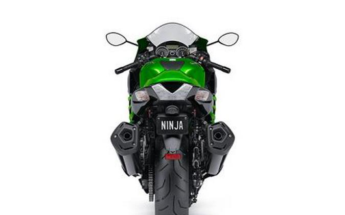 2015 Kawasaki Ninja® ZX™-14R ABS