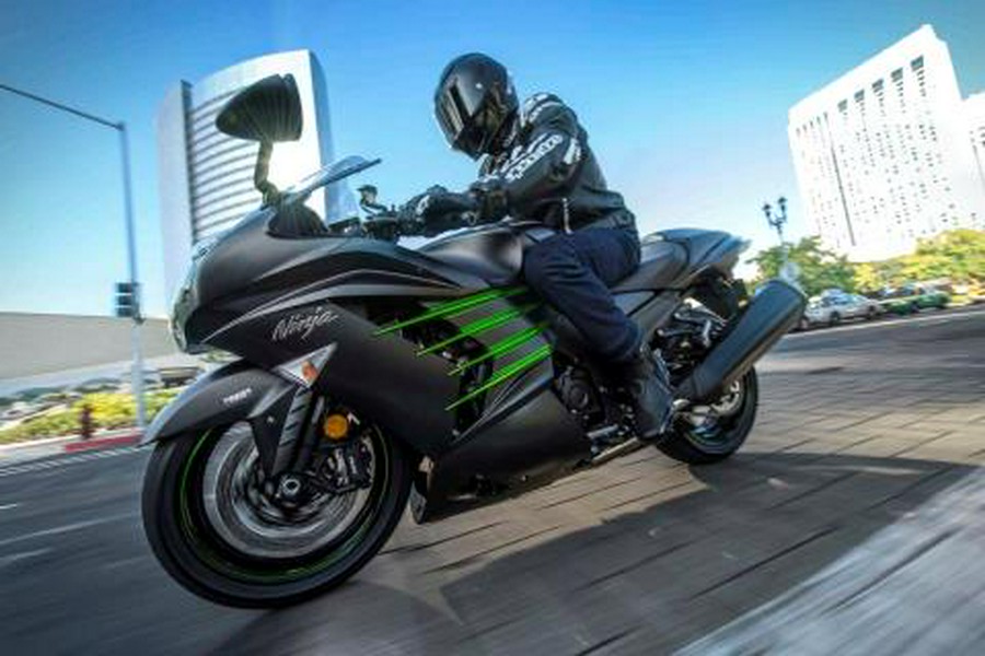 2015 Kawasaki Ninja® ZX™-14R ABS