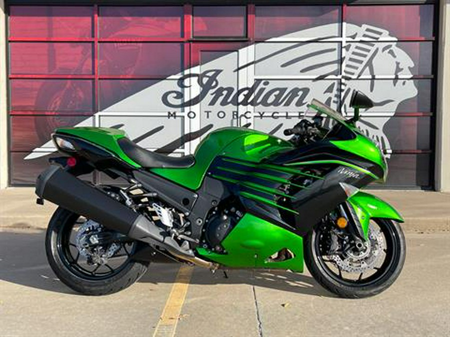 2015 Kawasaki Ninja® ZX™-14R ABS