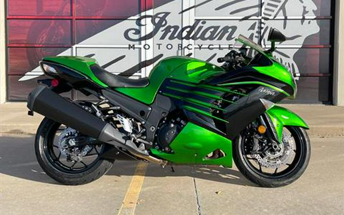 2015 Kawasaki Ninja® ZX™-14R ABS