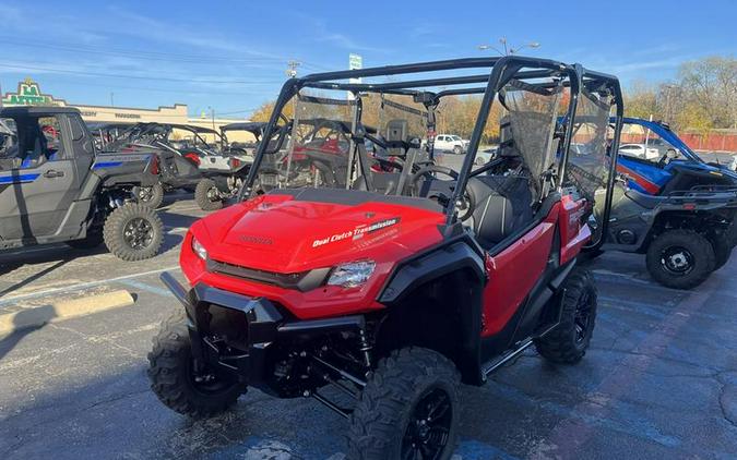 2023 Honda® Pioneer 1000-5 Deluxe