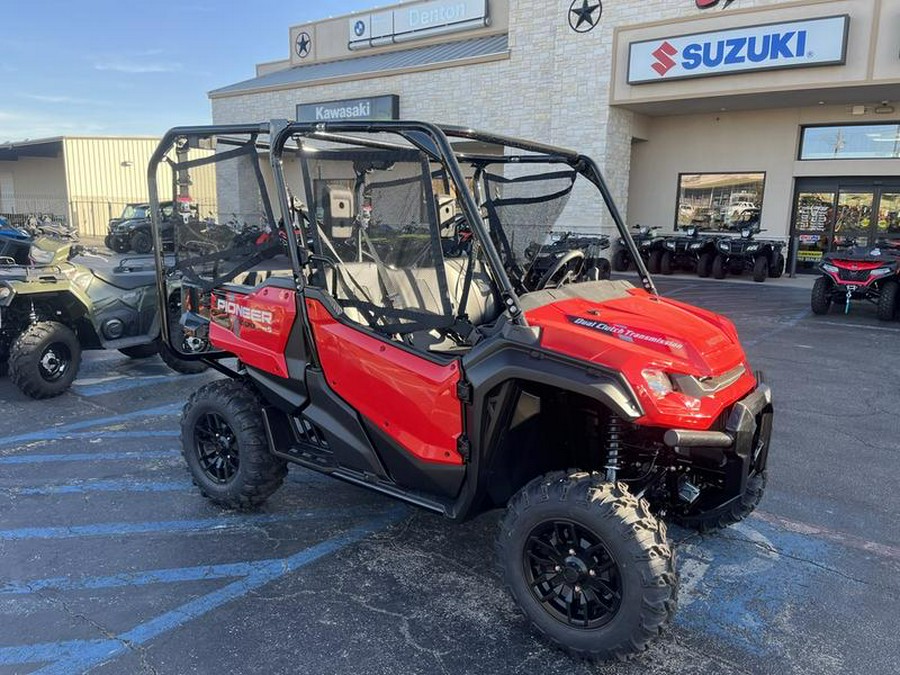 2023 Honda® Pioneer 1000-5 Deluxe