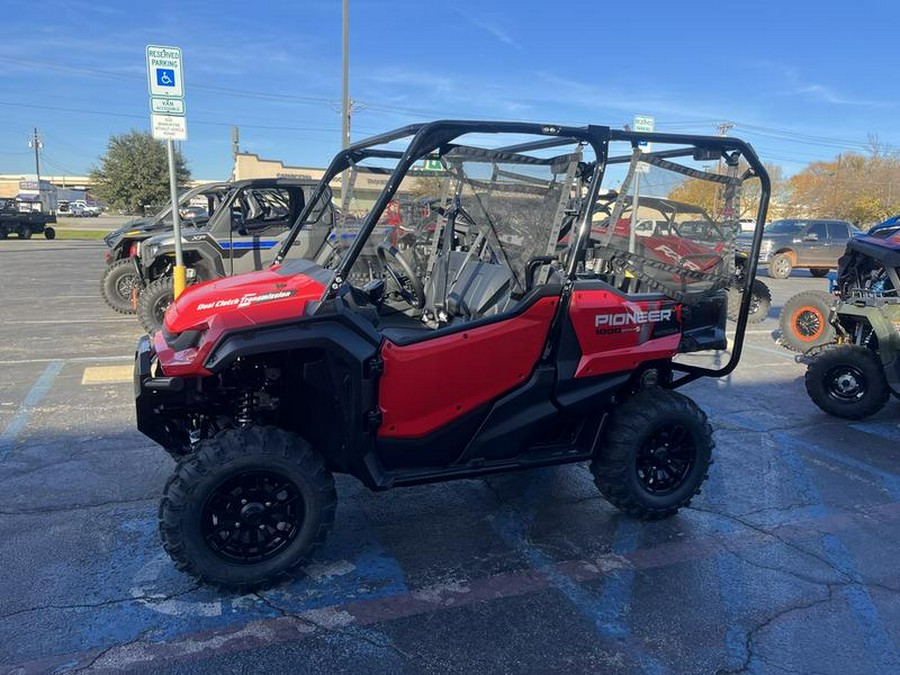 2023 Honda® Pioneer 1000-5 Deluxe