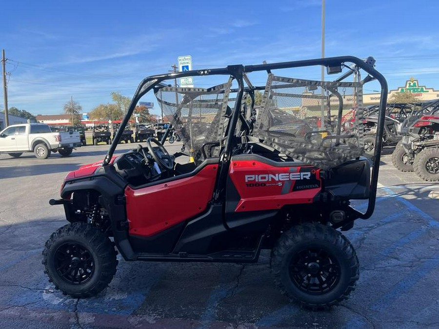 2023 Honda® Pioneer 1000-5 Deluxe