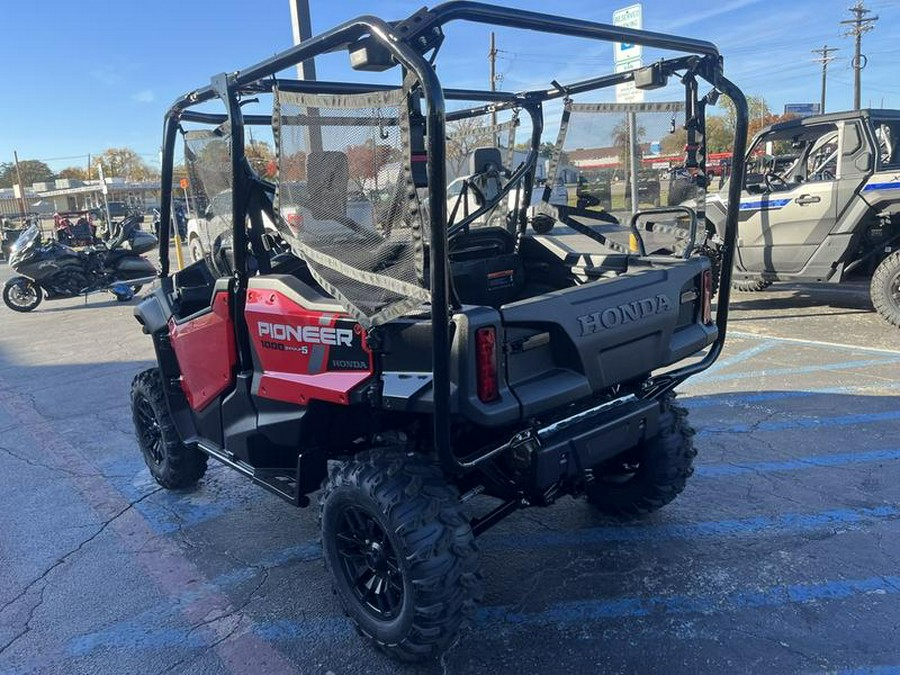 2023 Honda® Pioneer 1000-5 Deluxe