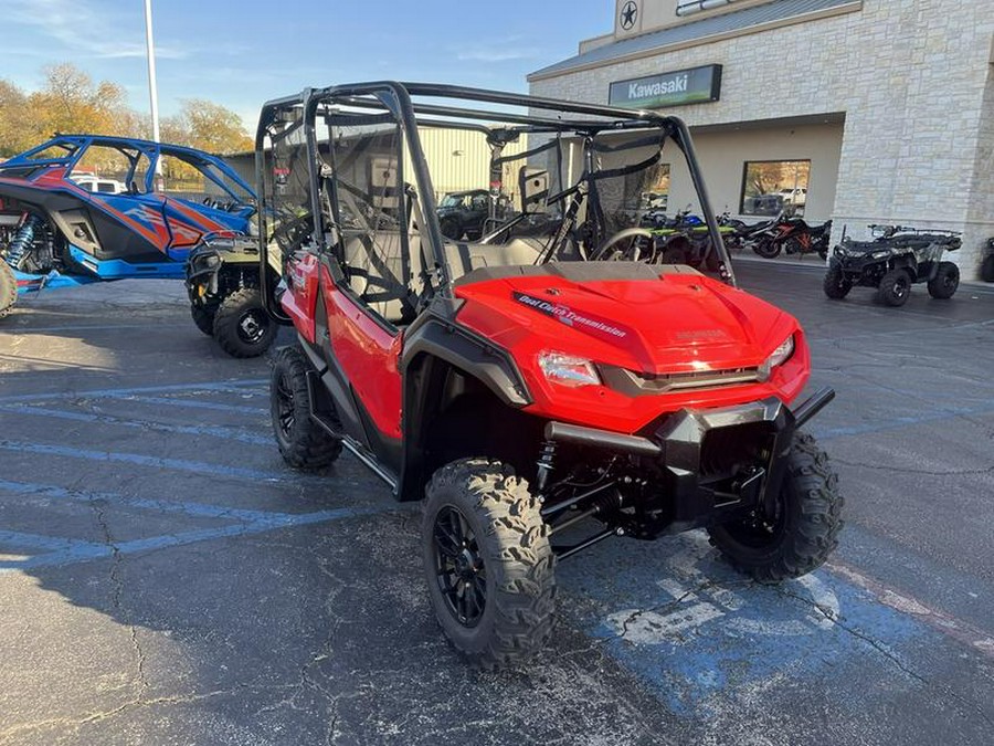 2023 Honda® Pioneer 1000-5 Deluxe