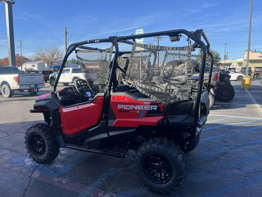 2023 Honda® Pioneer 1000-5 Deluxe