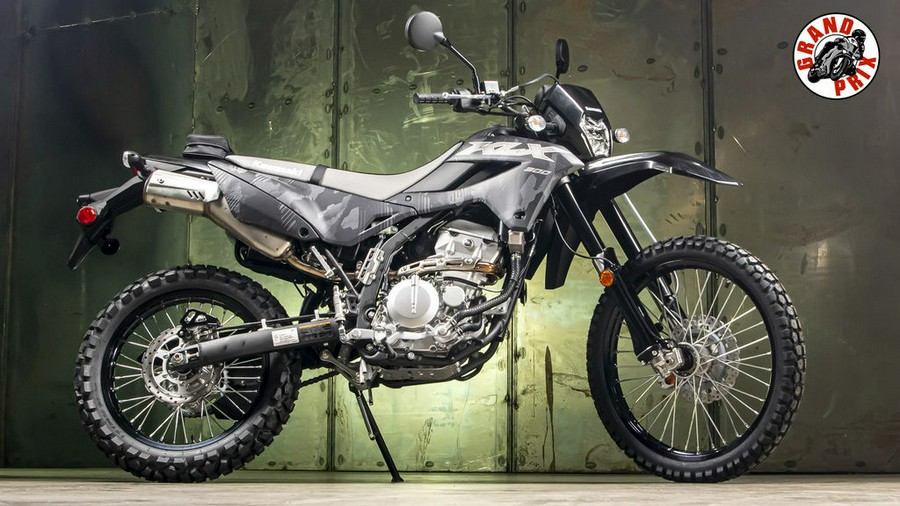 2024 Kawasaki KLX®300