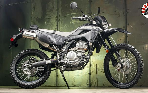 2024 Kawasaki KLX®300