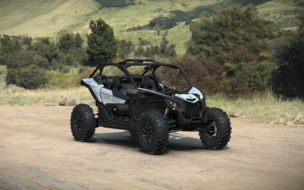 2024 Can-Am Maverick X3 DS Turbo RR Catalyst Gray