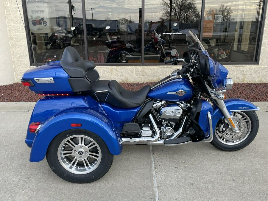 2024 Harley-Davidson® FLHTCUTG - Tri Glide® Ultra