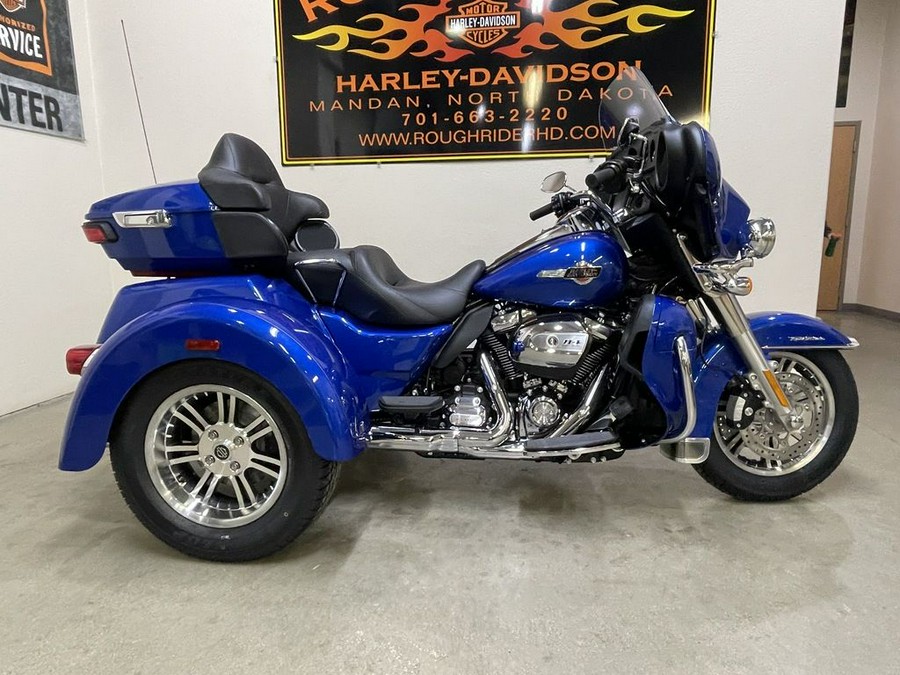 2024 Harley-Davidson® FLHTCUTG - Tri Glide® Ultra