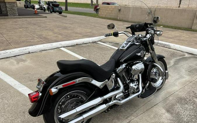 2013 Harley-Davidson® FLSTF - Softail® Fat Boy®