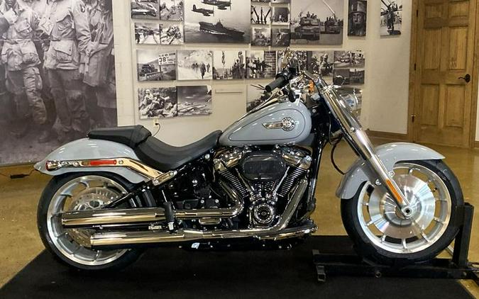 2024 Harley-Davidson® FLFBS - Fat Boy® 114