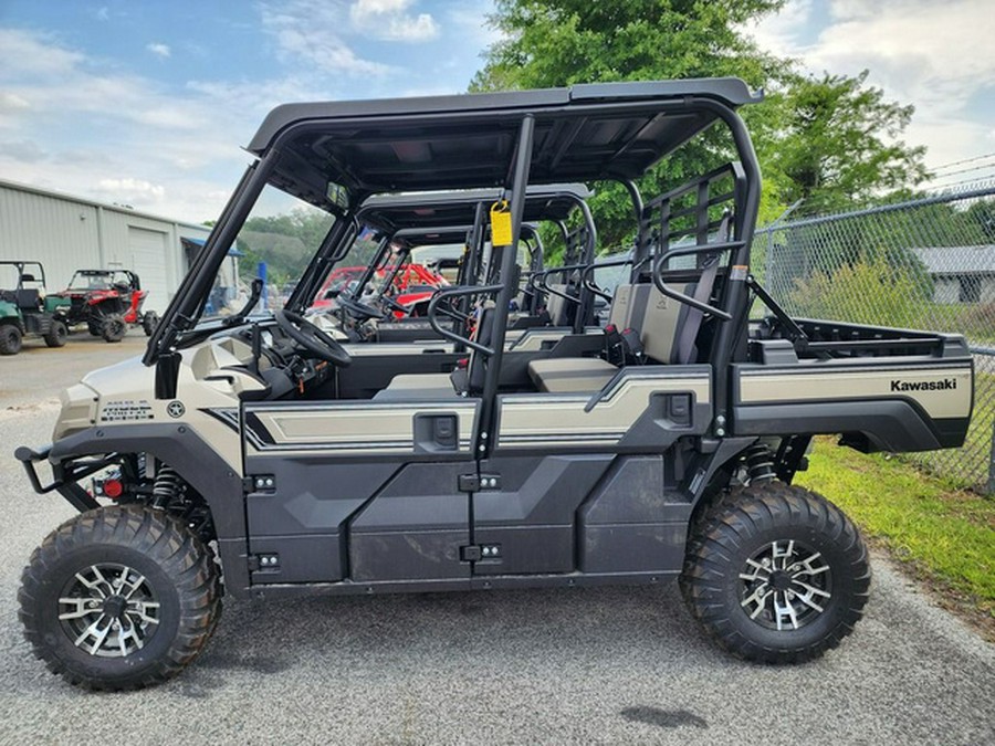 2024 Kawasaki Mule PRO-FXT 1000 LE Ranch Edition