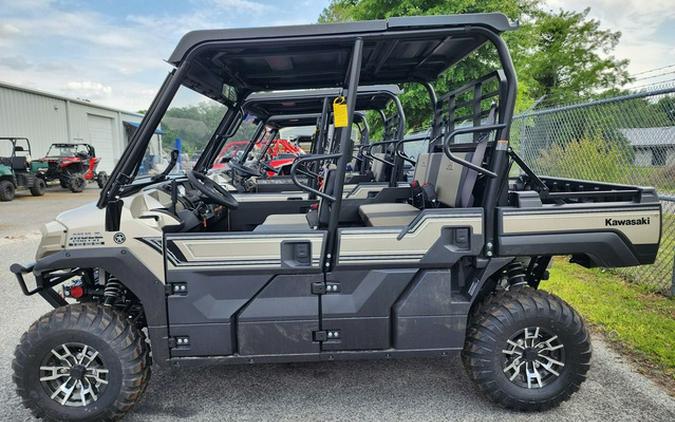 2024 Kawasaki Mule PRO-FXT 1000 LE Ranch Edition