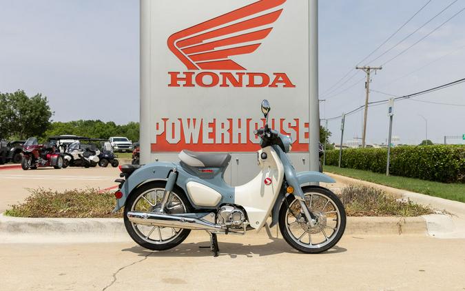 2024 Honda Super Cub C125 ABS