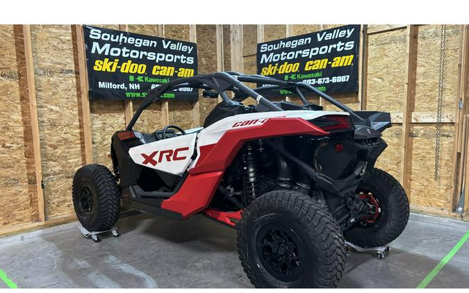 2024 Can-Am MAVERICK X3 XRC TURBO RR