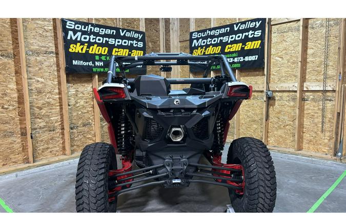 2024 Can-Am MAVERICK X3 XRC TURBO RR