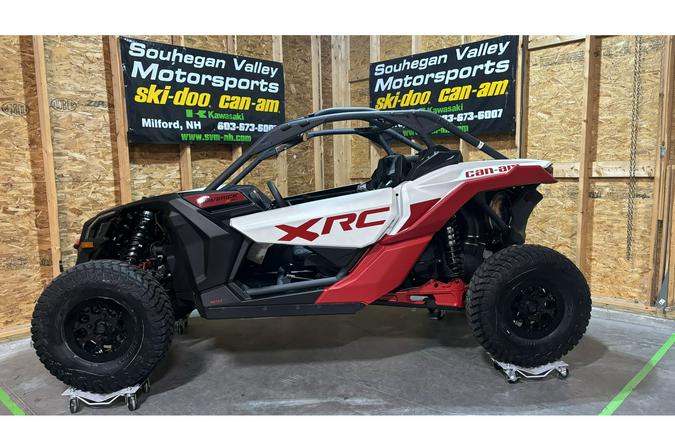 2024 Can-Am MAVERICK X3 XRC TURBO RR