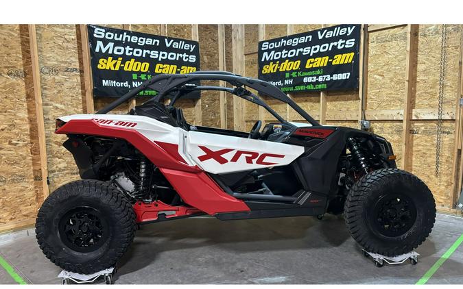 2024 Can-Am MAVERICK X3 XRC TURBO RR