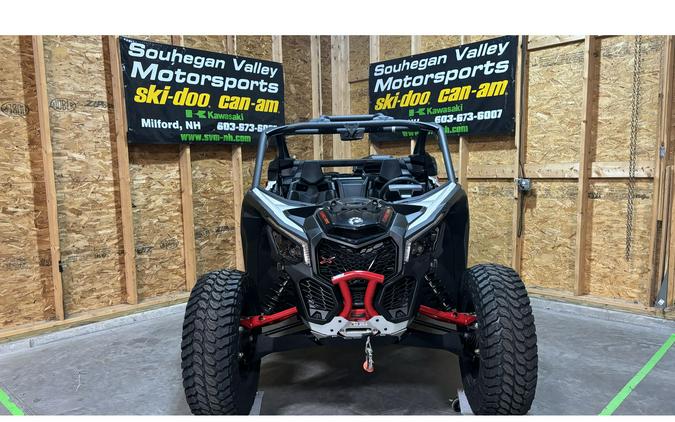 2024 Can-Am MAVERICK X3 XRC TURBO RR