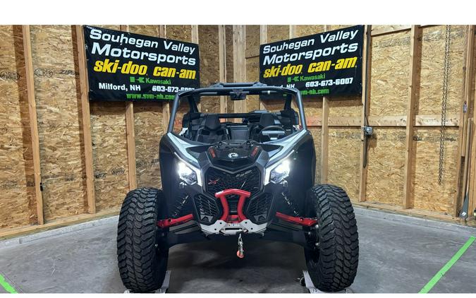 2024 Can-Am MAVERICK X3 XRC TURBO RR