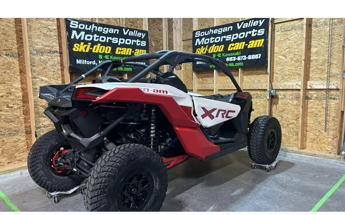 2024 Can-Am MAVERICK X3 XRC TURBO RR