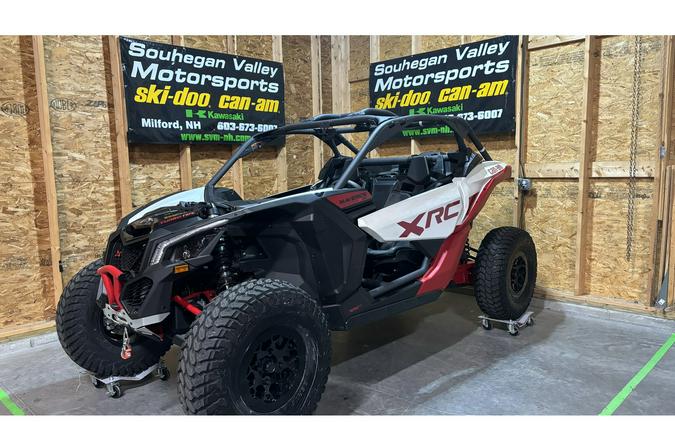 2024 Can-Am MAVERICK X3 XRC TURBO RR