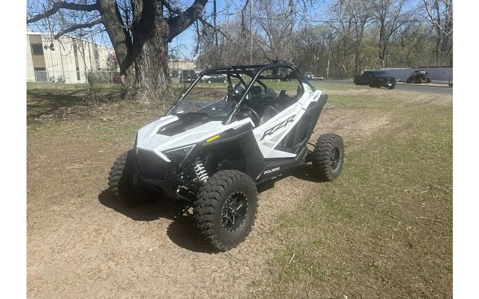 2022 Polaris Industries RZR Pro XP Sport White Lightning