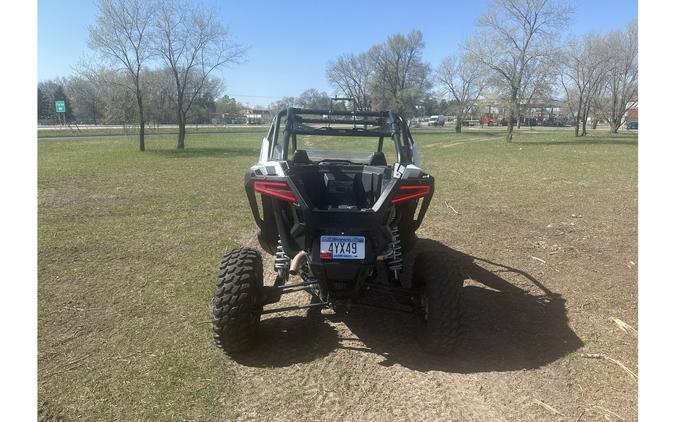 2022 Polaris Industries RZR Pro XP Sport White Lightning