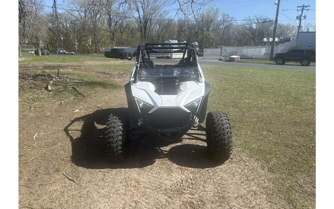 2022 Polaris Industries RZR Pro XP Sport White Lightning