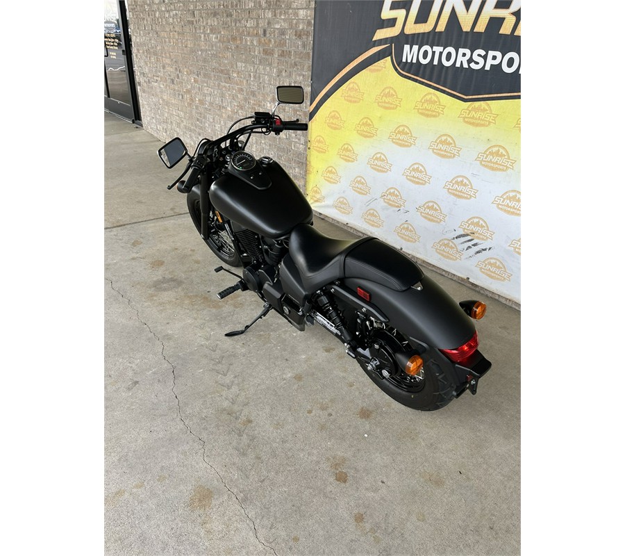 2022 Honda Shadow Phantom