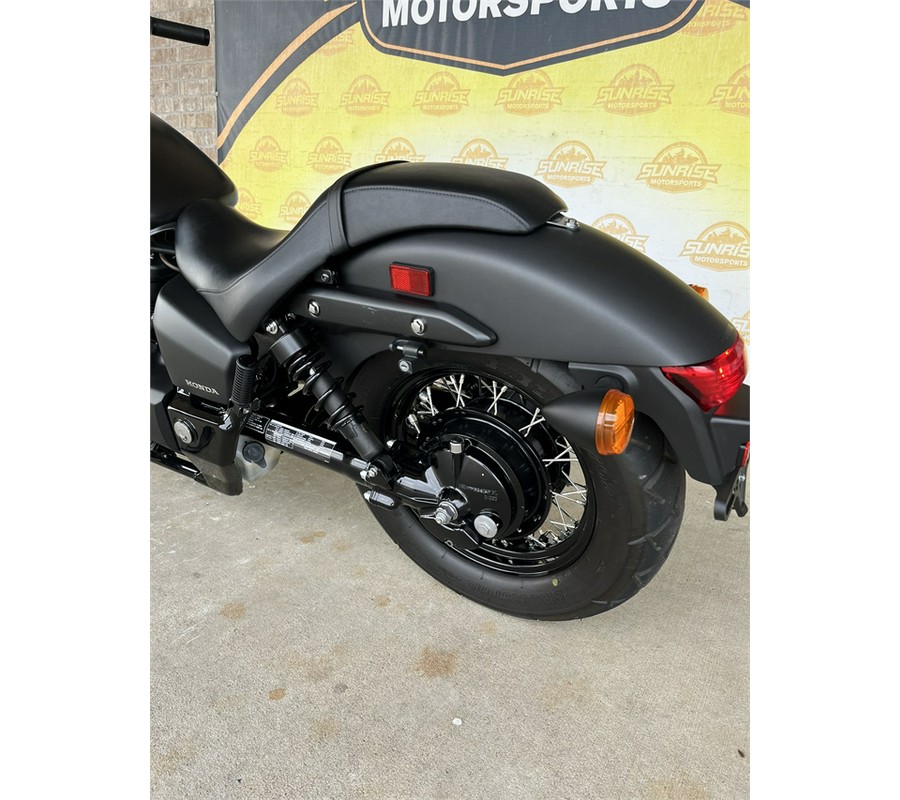 2022 Honda Shadow Phantom