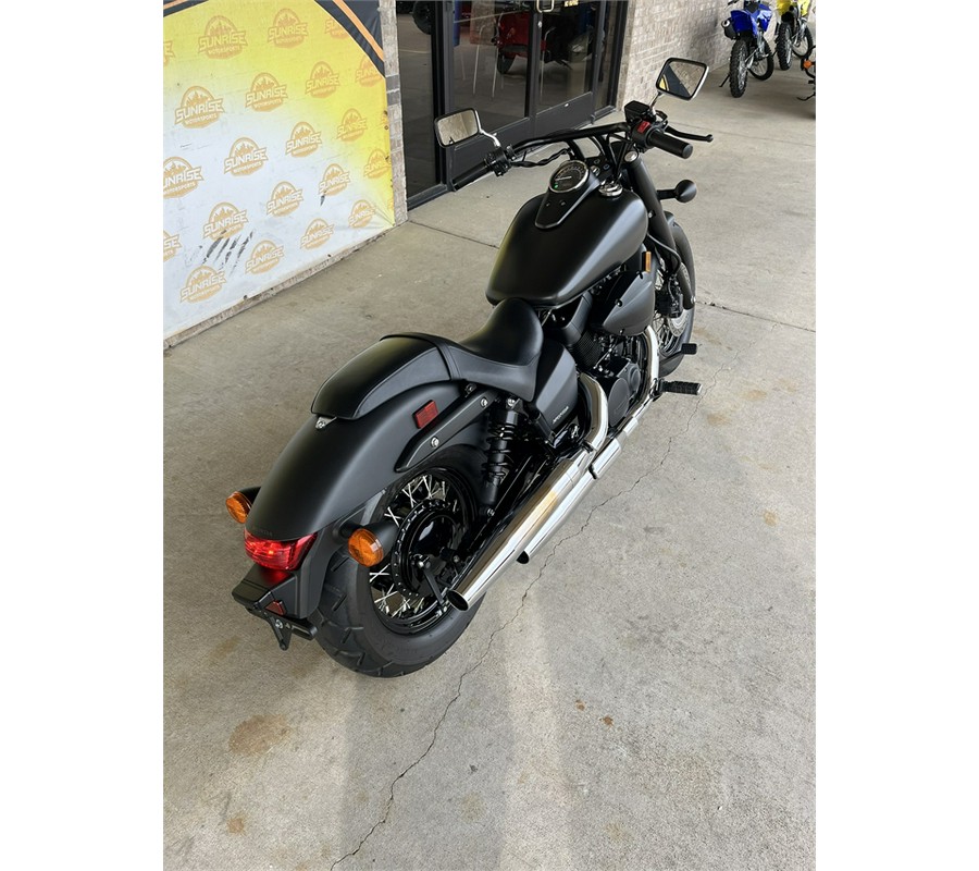 2022 Honda Shadow Phantom