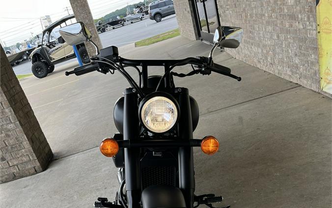 2022 Honda Shadow Phantom