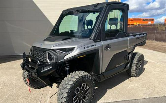 2024 Polaris Ranger XD 1500 Northstar Edition Ultimate