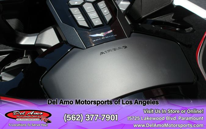 2024 Honda GOLDWING TOUR AIR BAG DCT