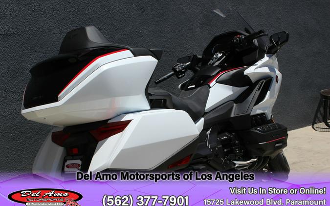 2024 Honda GOLDWING TOUR AIR BAG DCT