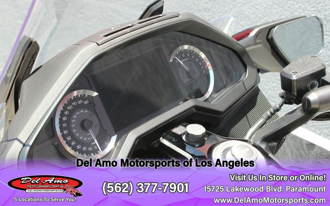 2024 Honda GOLDWING TOUR AIR BAG DCT