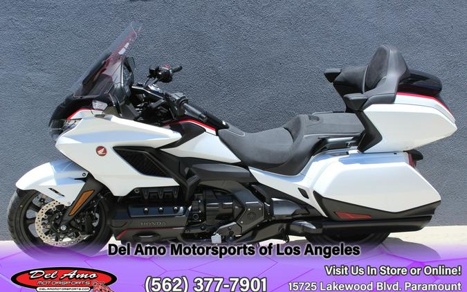 2024 Honda GOLDWING TOUR AIR BAG DCT