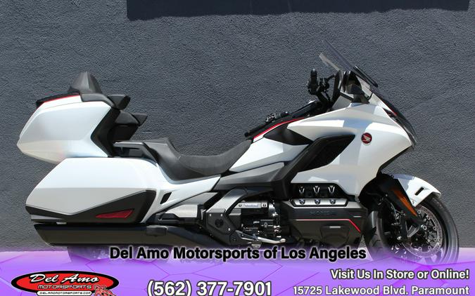 2024 Honda GOLDWING TOUR AIR BAG DCT